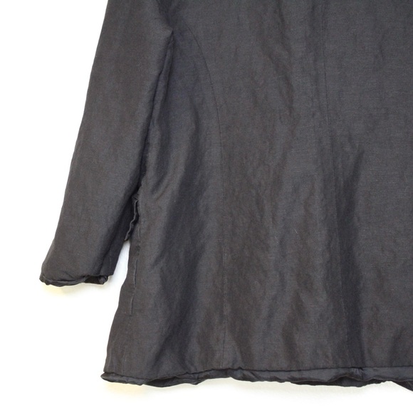 Vintage Blindo 100% Linen Blazer Jacket - Picture 9 of 10